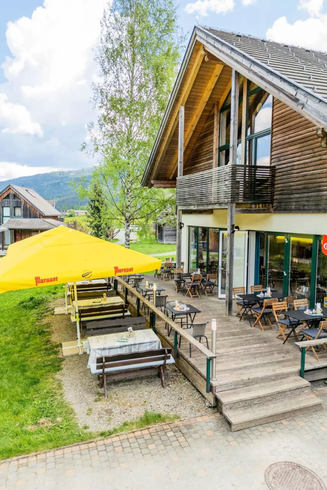 Maison de Vacances Sankt Georgen ob Murau