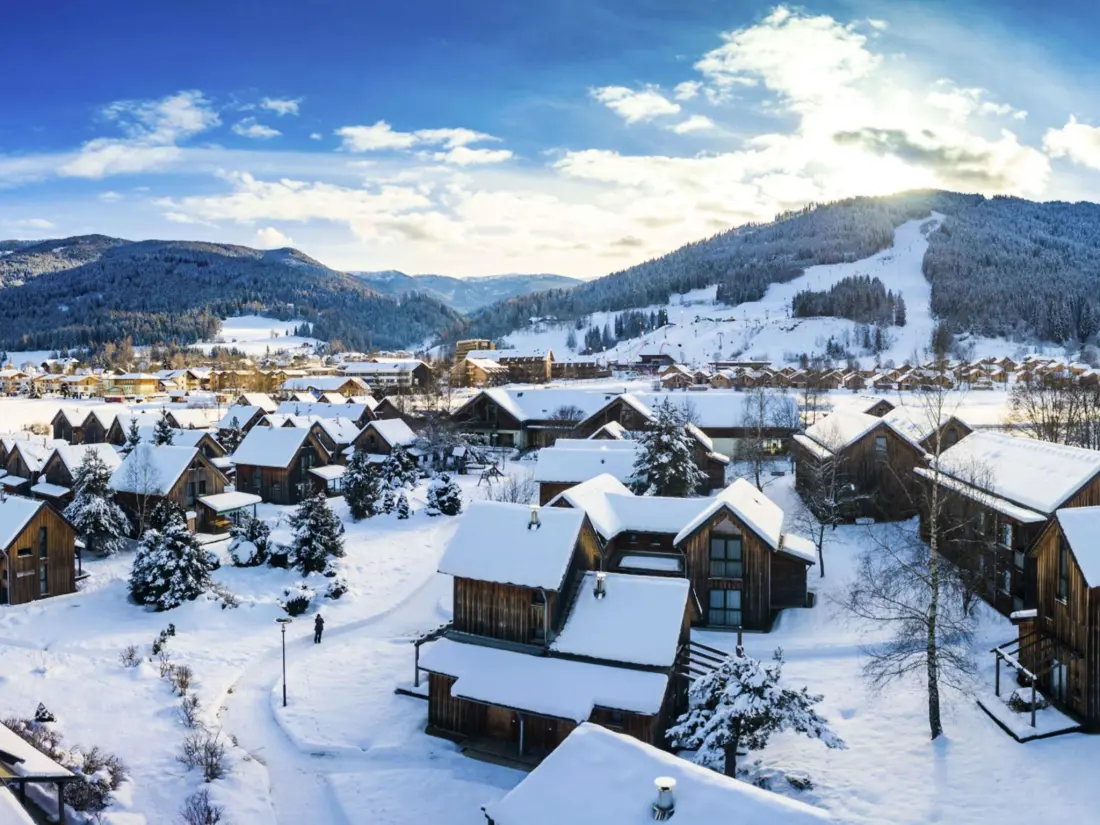 Maison de Vacances Sankt Georgen ob Murau