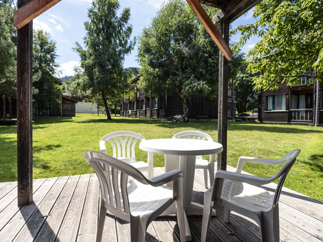 Maison de Vacances Sankt Georgen ob Murau