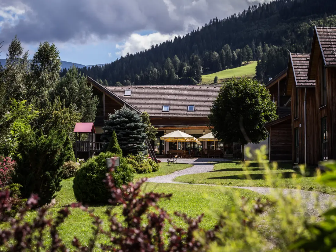 Maison de Vacances Sankt Georgen ob Murau