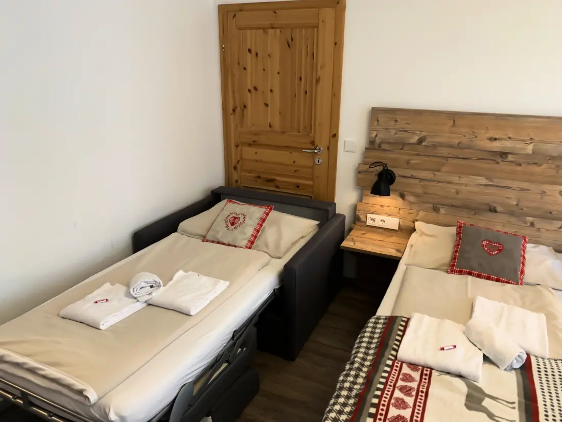 Maison de Vacances Sankt Georgen ob Murau