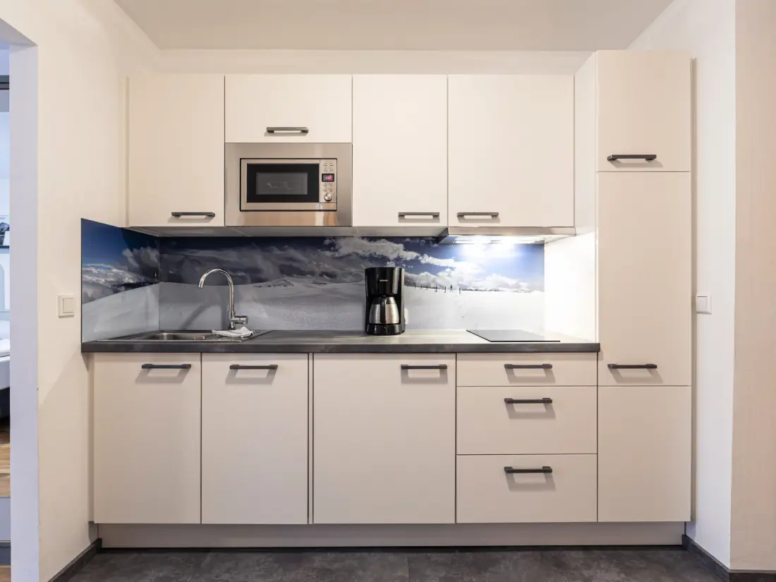 Maison de Vacances Sankt Georgen ob Murau