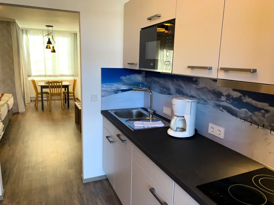 Maison de Vacances Sankt Georgen ob Murau