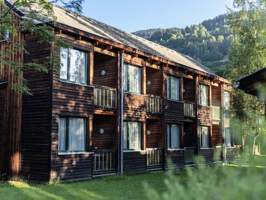 Maison de Vacances Sankt Georgen ob Murau