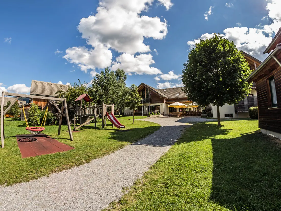 Maison de Vacances Sankt Georgen ob Murau
