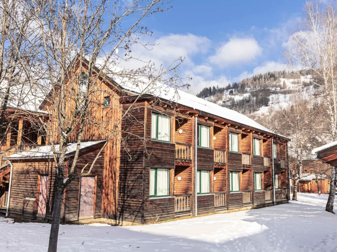 Maison de Vacances Sankt Georgen ob Murau