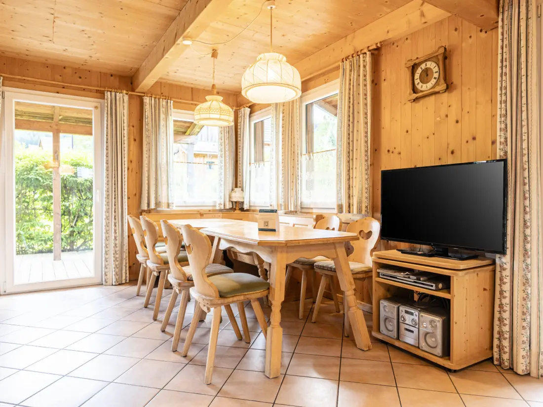Maison de Vacances Sankt Georgen ob Murau