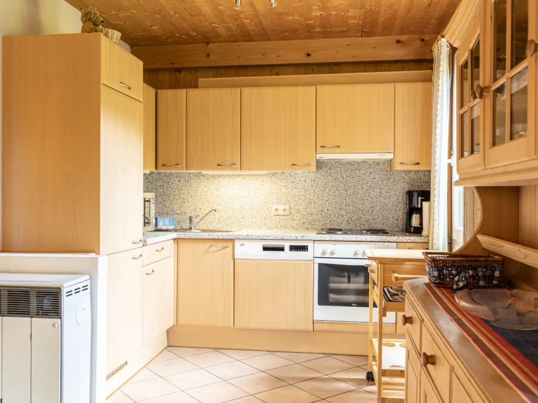 Maison de Vacances Sankt Georgen ob Murau