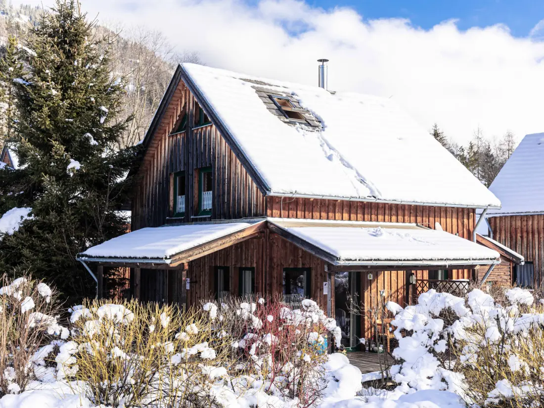 Maison de Vacances Sankt Georgen ob Murau