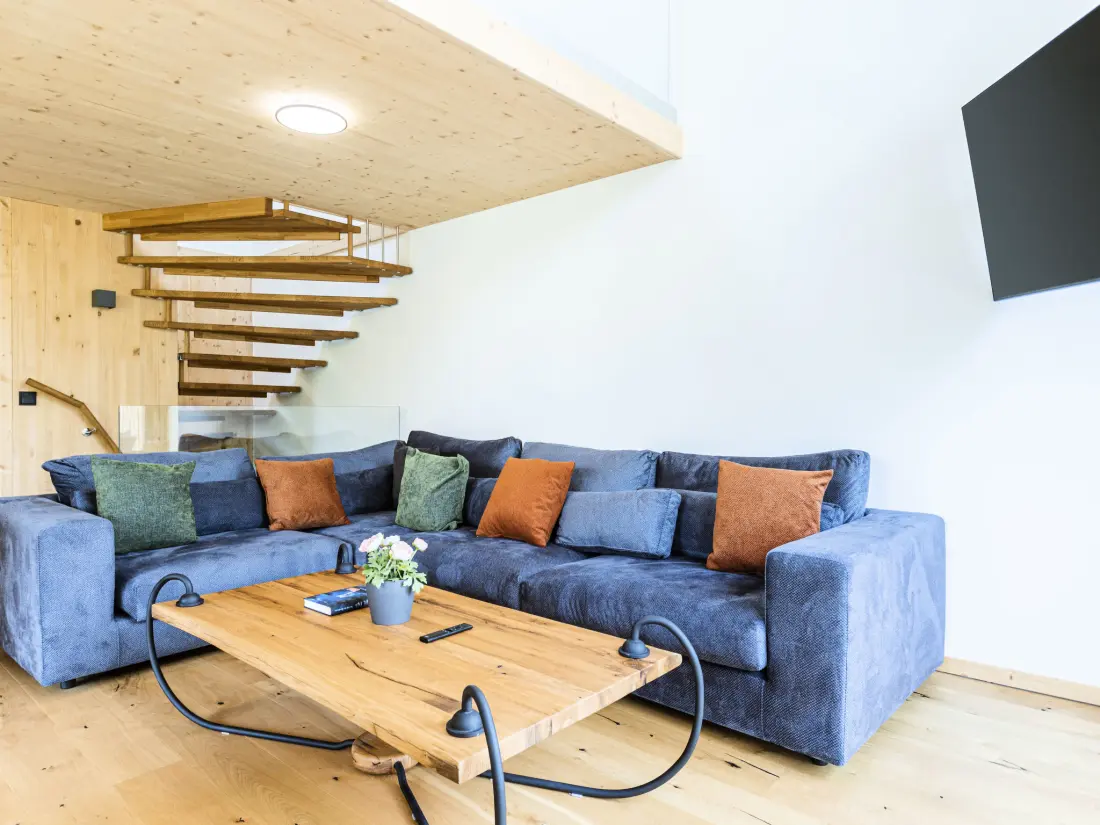 Maison de Vacances Sankt Georgen ob Murau