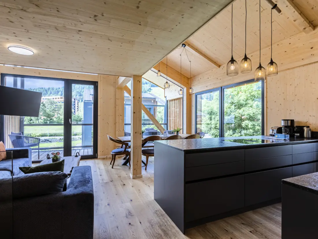 Maison de Vacances Sankt Georgen ob Murau