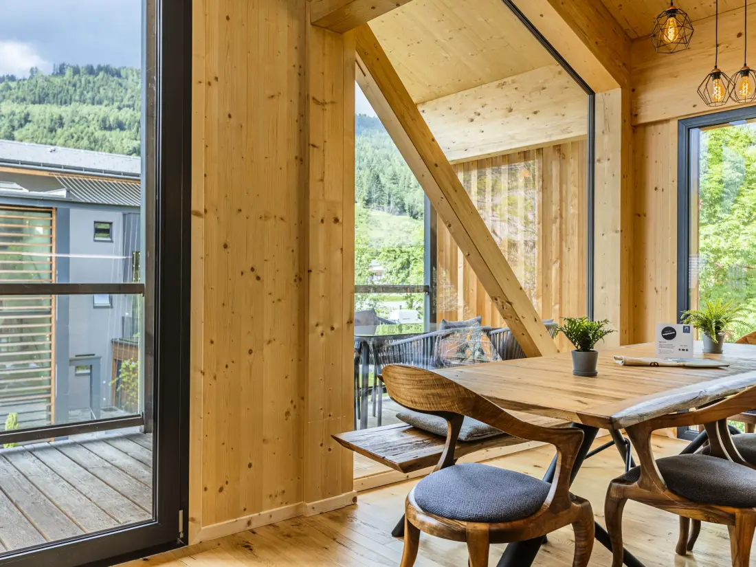 Maison de Vacances Sankt Georgen ob Murau