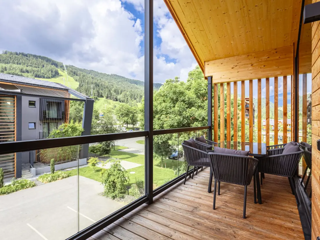 Maison de Vacances Sankt Georgen ob Murau