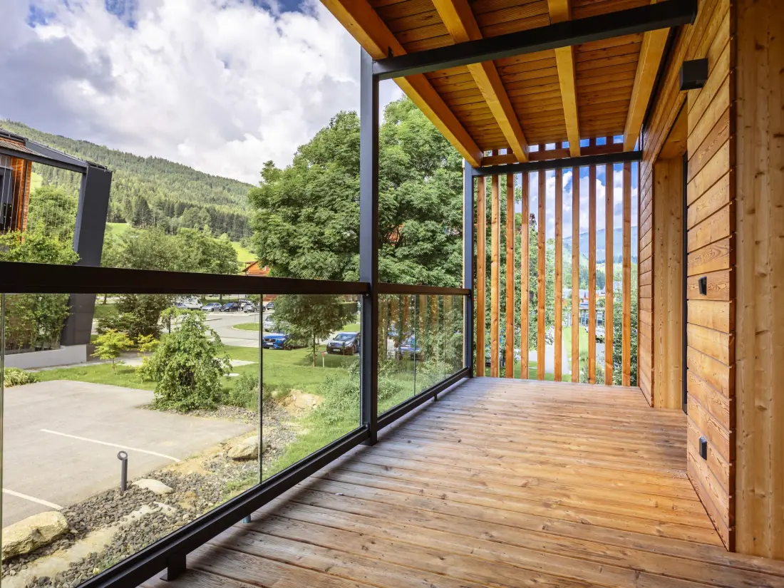 Maison de Vacances Sankt Georgen ob Murau