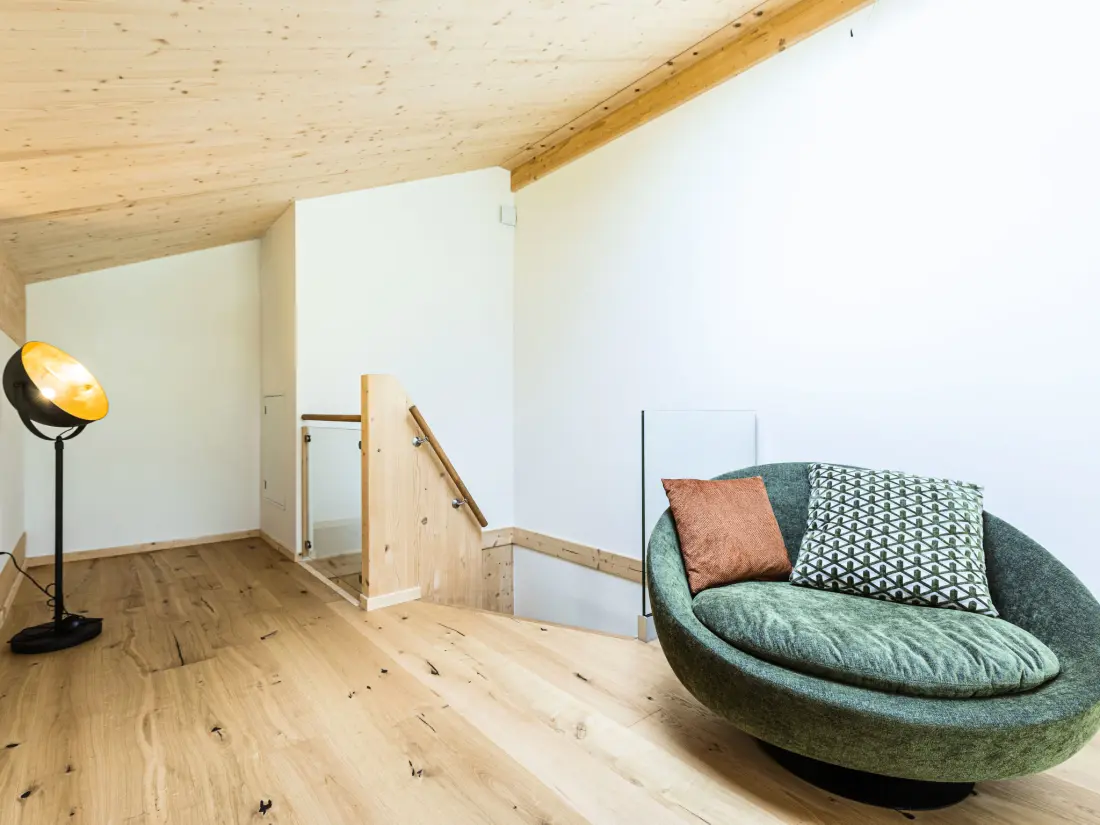 Maison de Vacances Sankt Georgen ob Murau