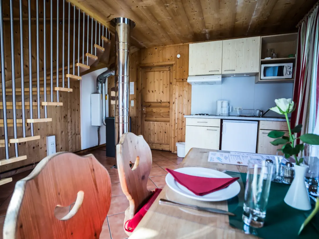 Maison de Vacances Sankt Georgen ob Murau