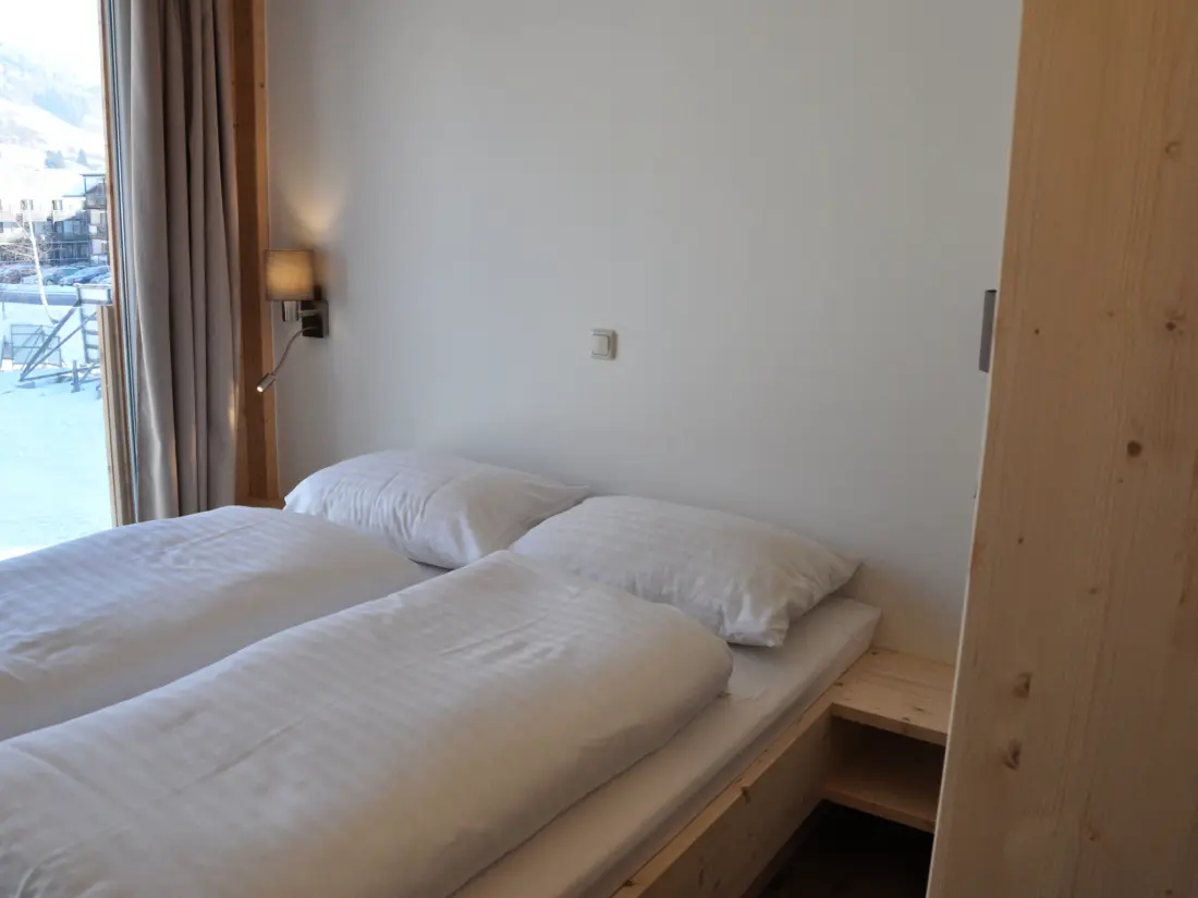 Résidence für 4 Personen mit Sauna