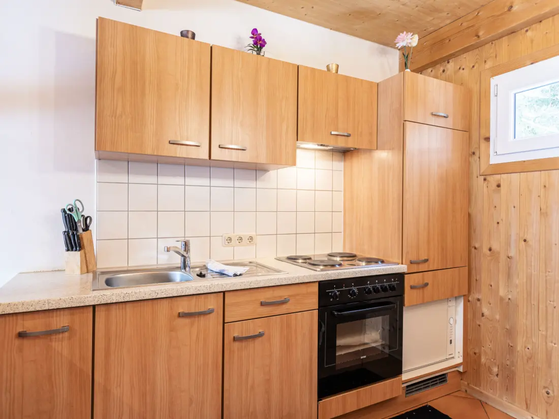 Maison de Vacances Sankt Georgen ob Murau