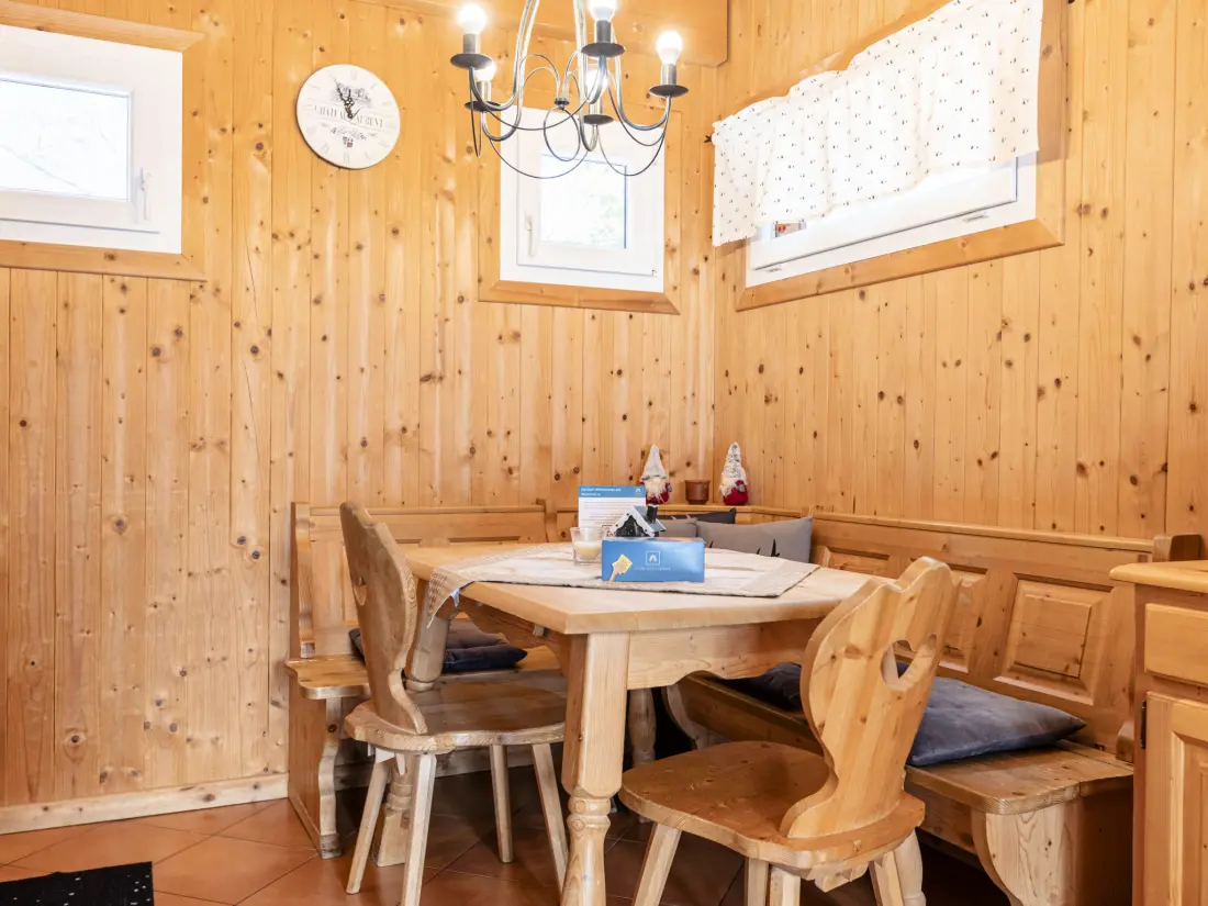Maison de Vacances Sankt Georgen ob Murau