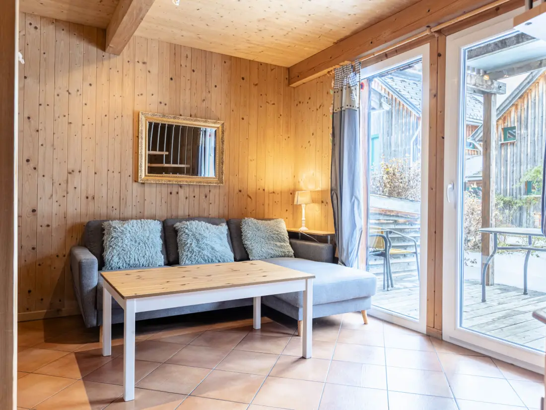 Maison de Vacances Sankt Georgen ob Murau