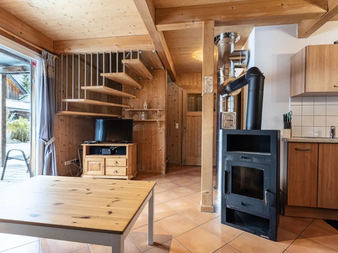 Maison de Vacances Sankt Georgen ob Murau