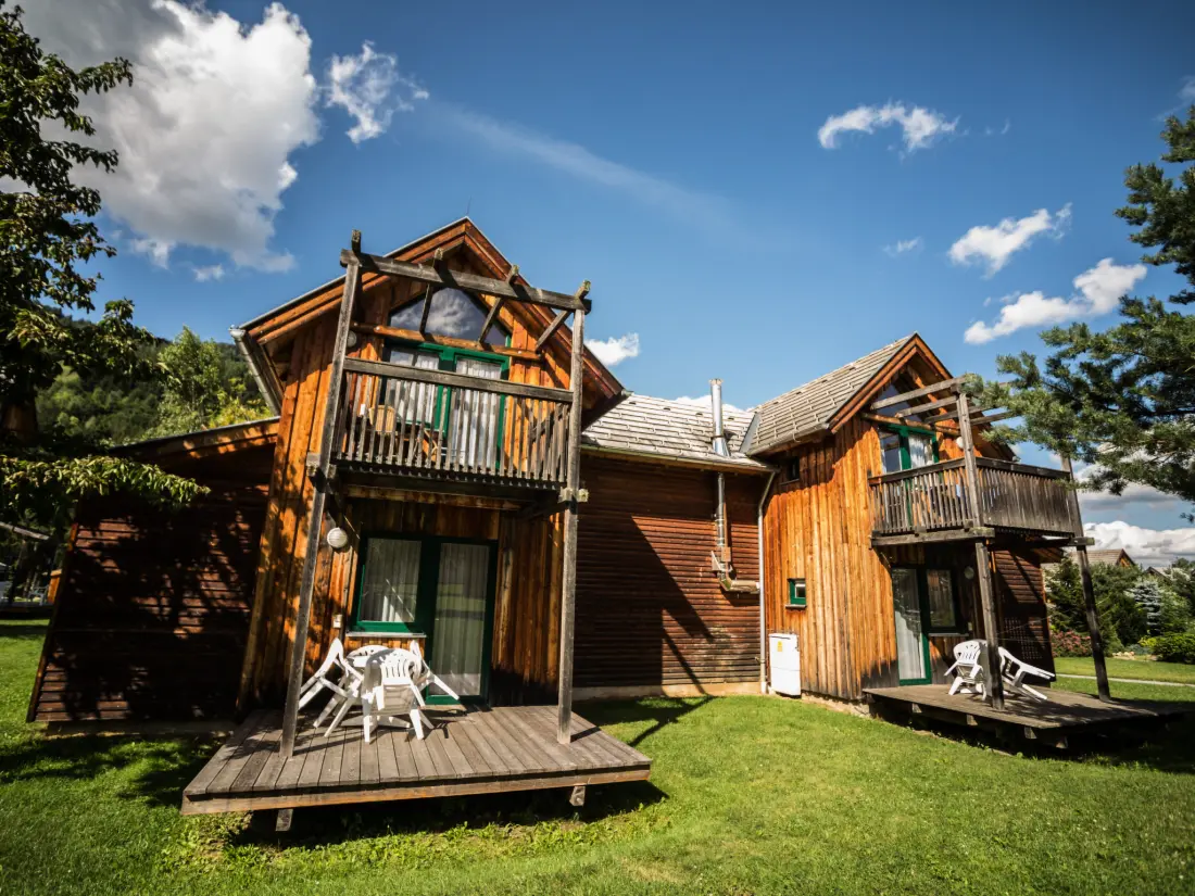 Maison de Vacances Sankt Georgen ob Murau