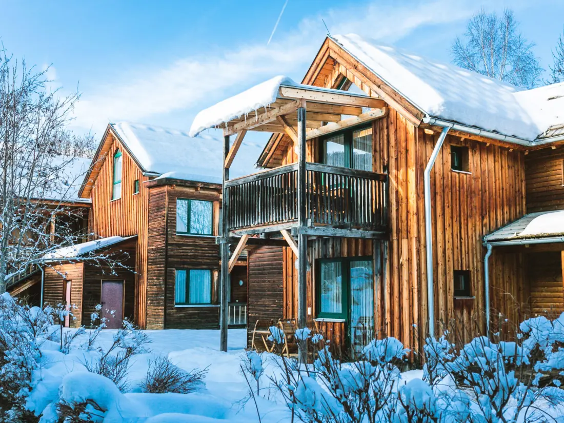 Maison de Vacances Sankt Georgen ob Murau