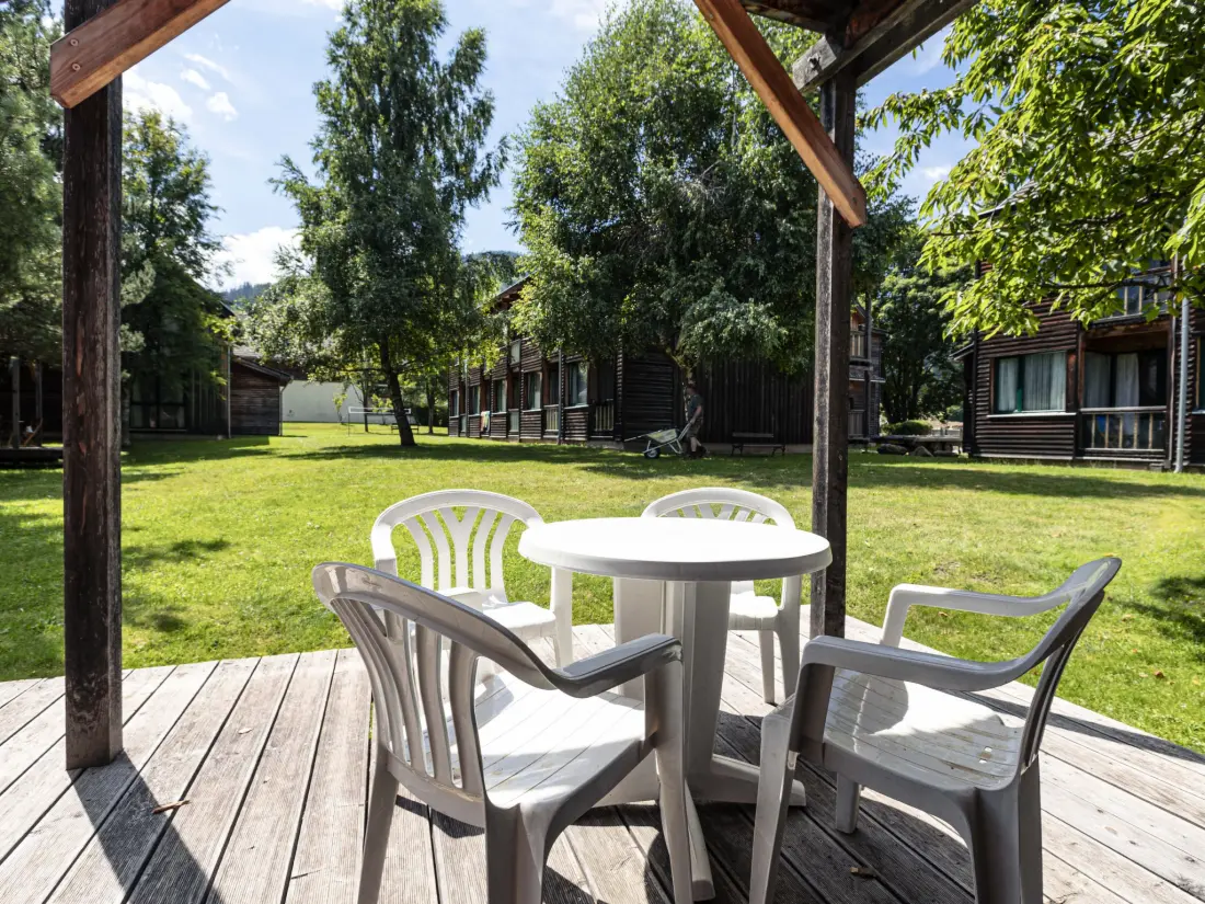 Maison de Vacances Sankt Georgen ob Murau