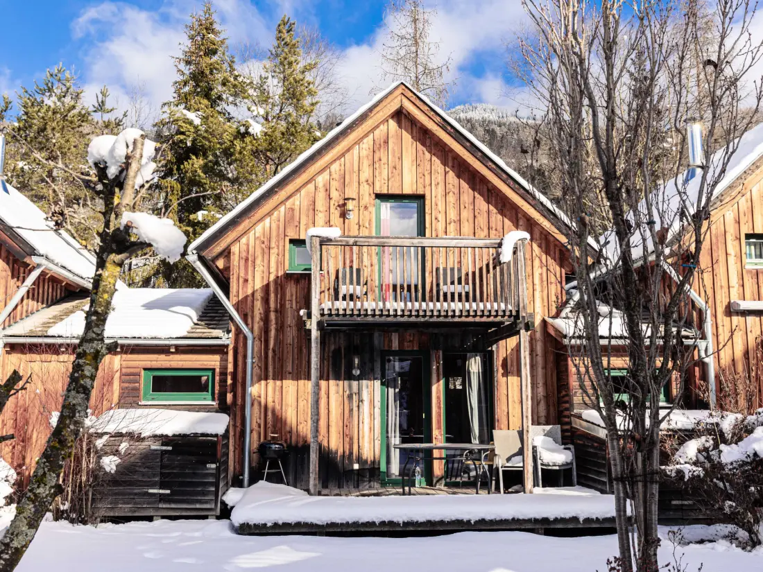 Maison de Vacances Sankt Georgen ob Murau