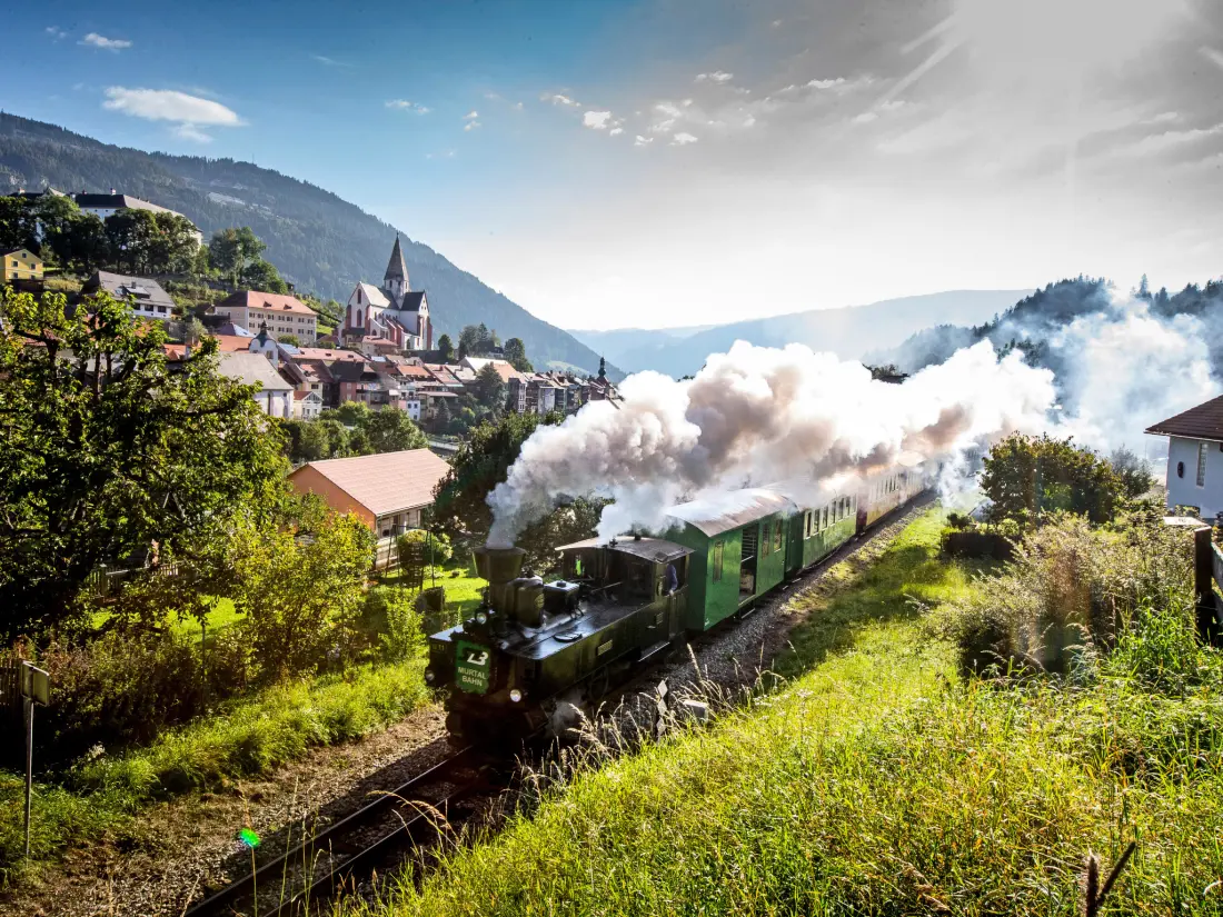 Maison de Vacances Sankt Georgen ob Murau