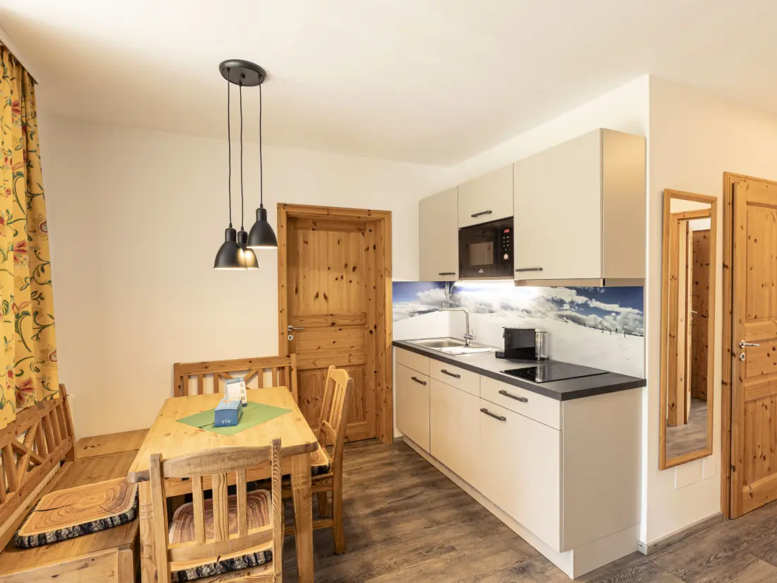 Maison de Vacances Sankt Georgen ob Murau