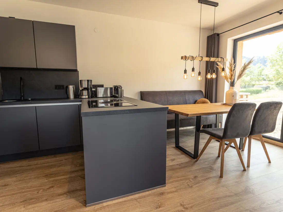 Résidence Studio mit Balkon
