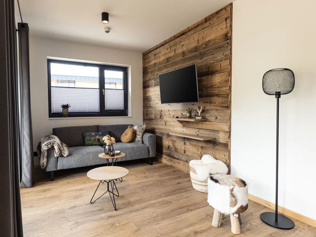 Résidence Studio mit Balkon