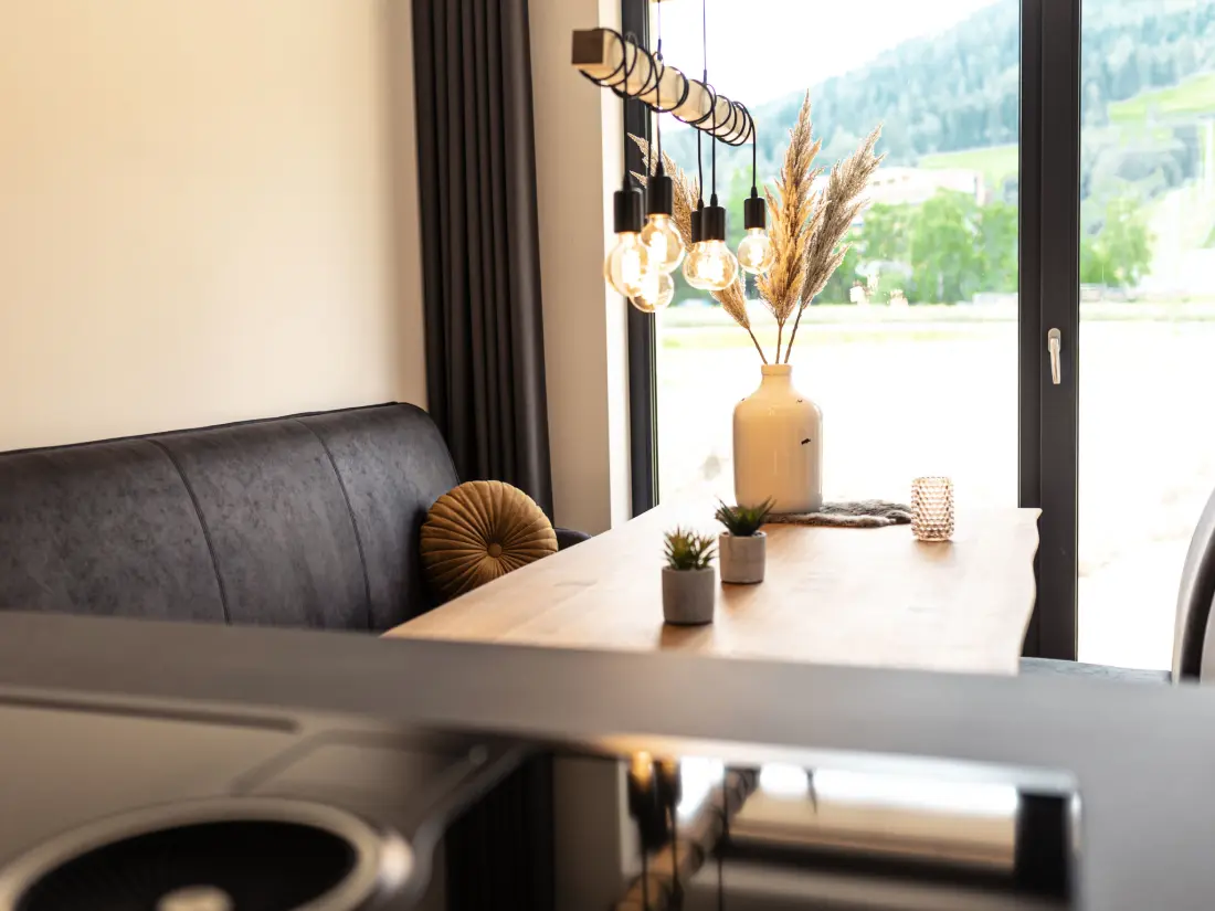 Résidence Studio mit Balkon
