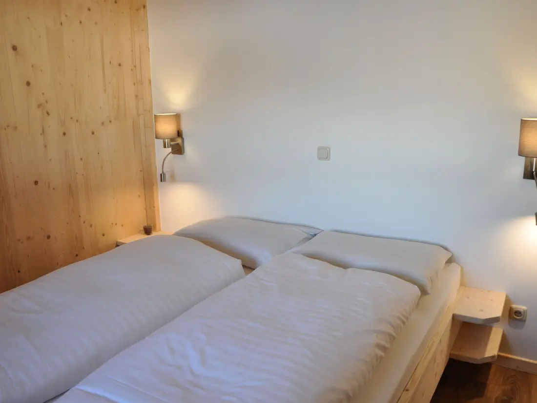 Résidence für 4 Personen mit Sauna