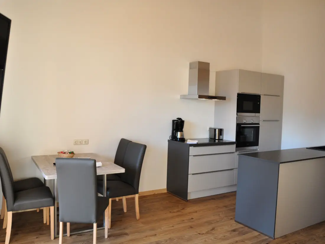 Résidence für 4 Personen mit Sauna