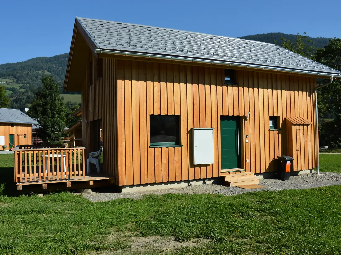 Maison de Vacances Sankt Georgen ob Murau