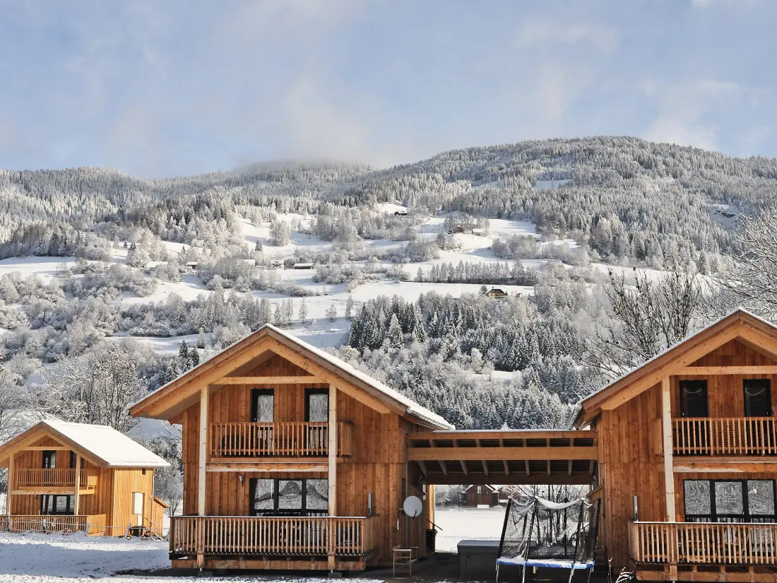 Maison de Vacances Sankt Georgen ob Murau