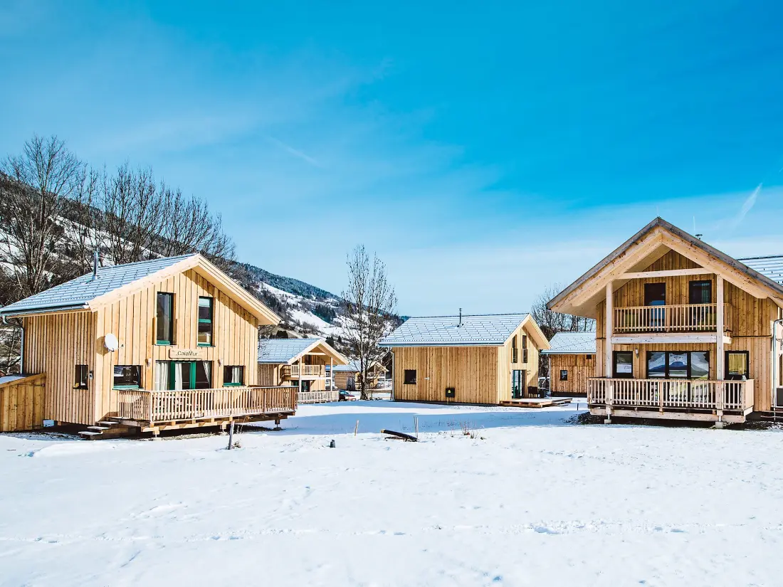 Maison de Vacances Sankt Georgen ob Murau