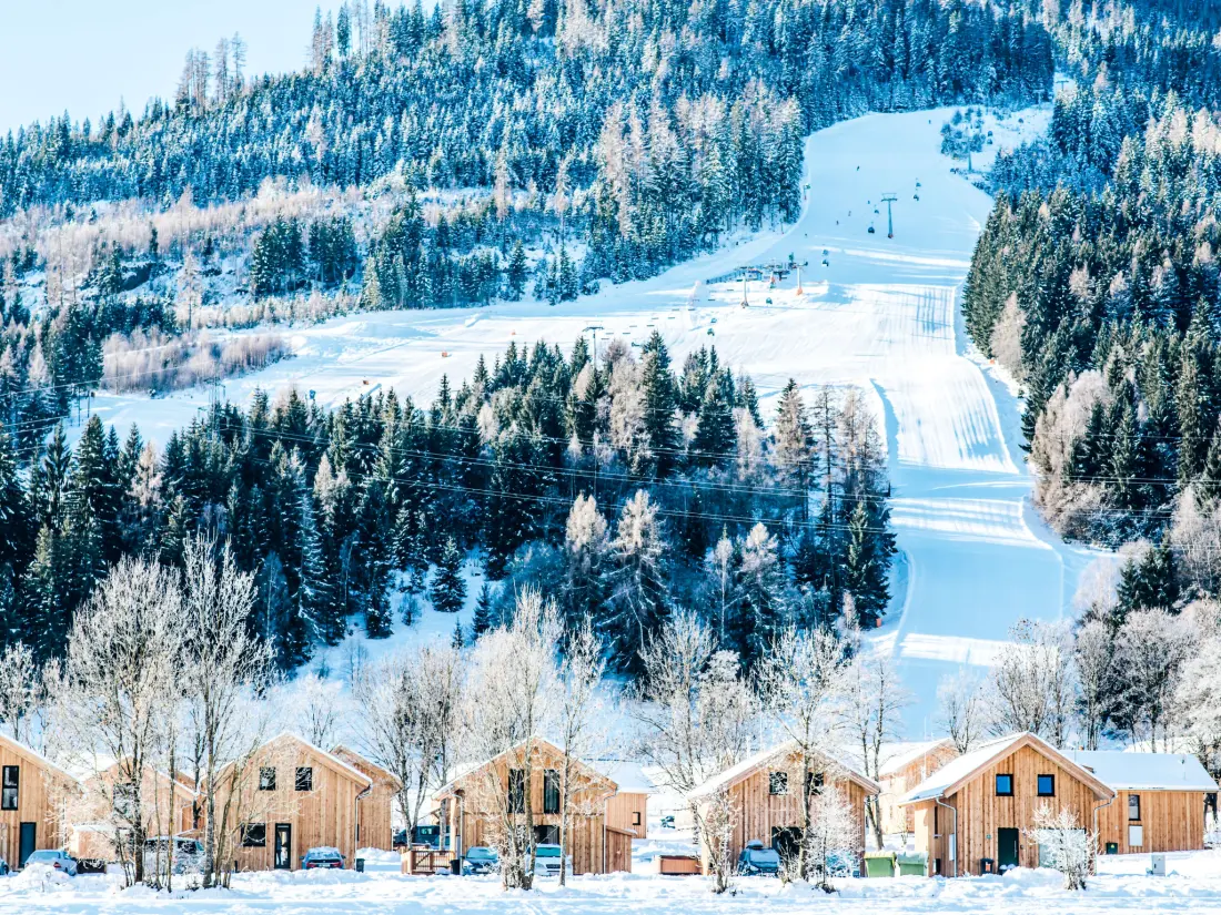 Maison de Vacances Sankt Georgen ob Murau