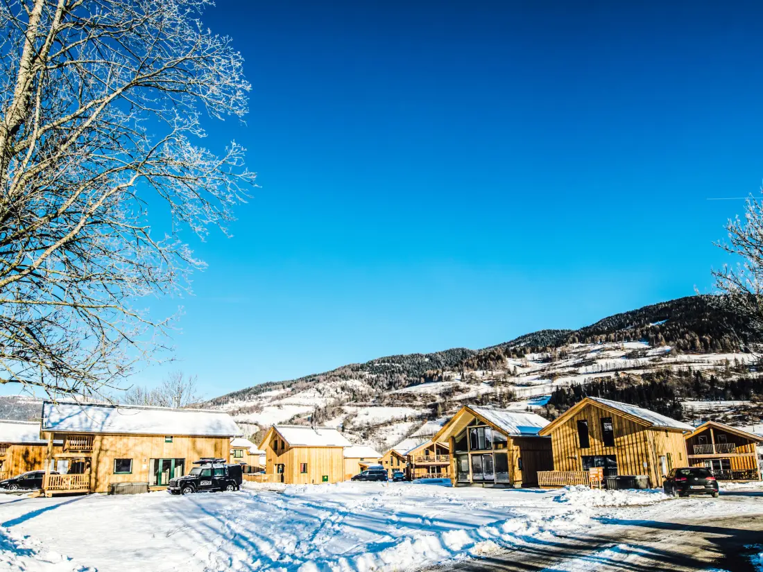 Maison de Vacances Sankt Georgen ob Murau