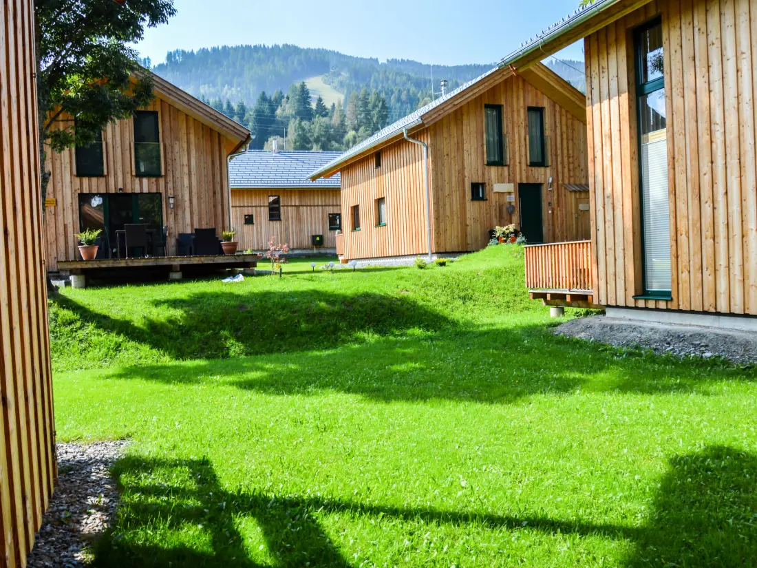 Maison de Vacances Sankt Georgen ob Murau