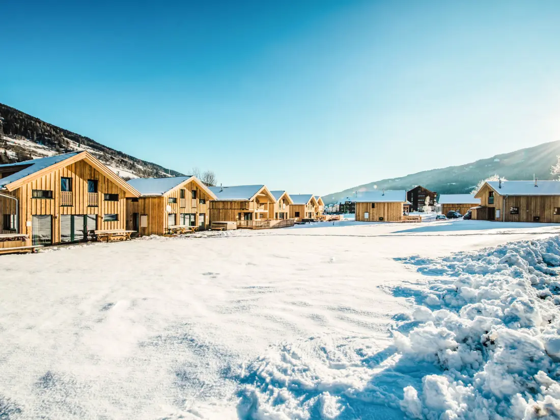 Maison de Vacances Sankt Georgen ob Murau