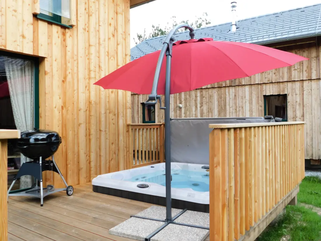 Maison de Vacances Sankt Georgen ob Murau