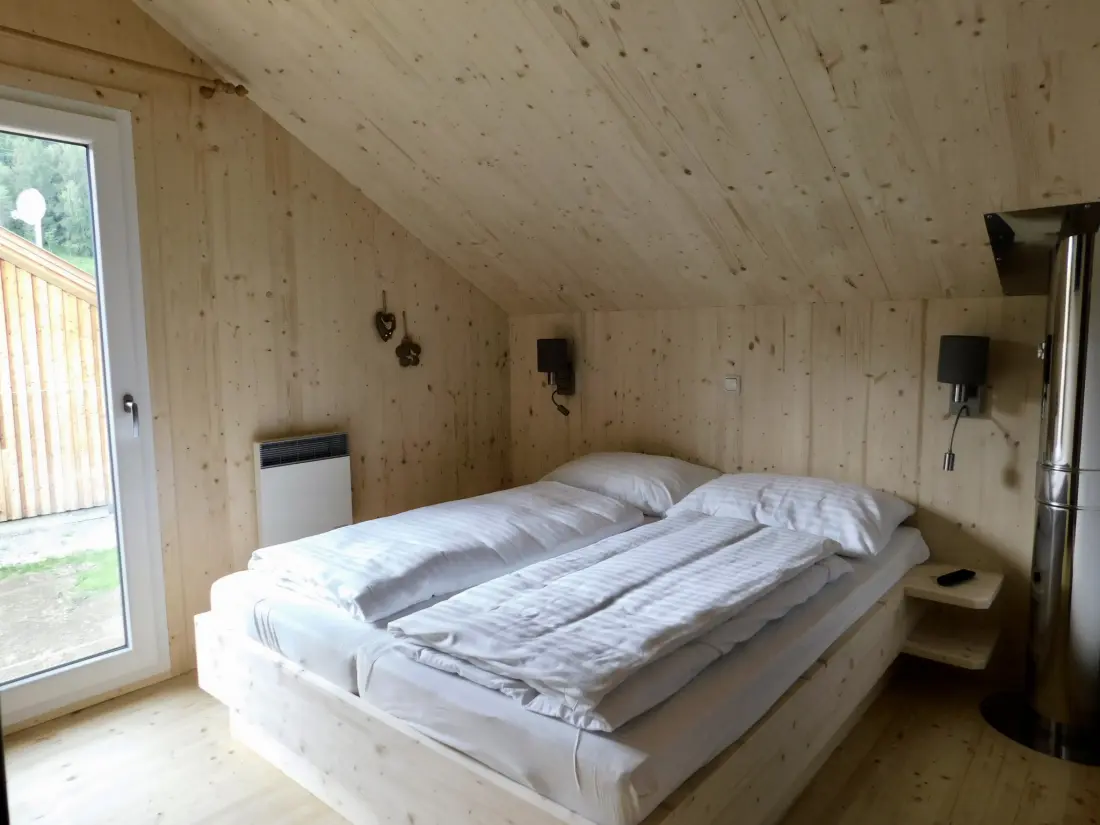Maison de Vacances Sankt Georgen ob Murau