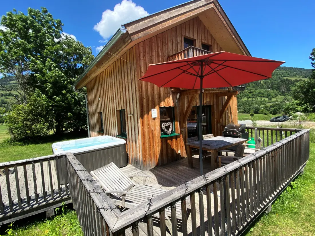 Maison de Vacances Sankt Georgen ob Murau