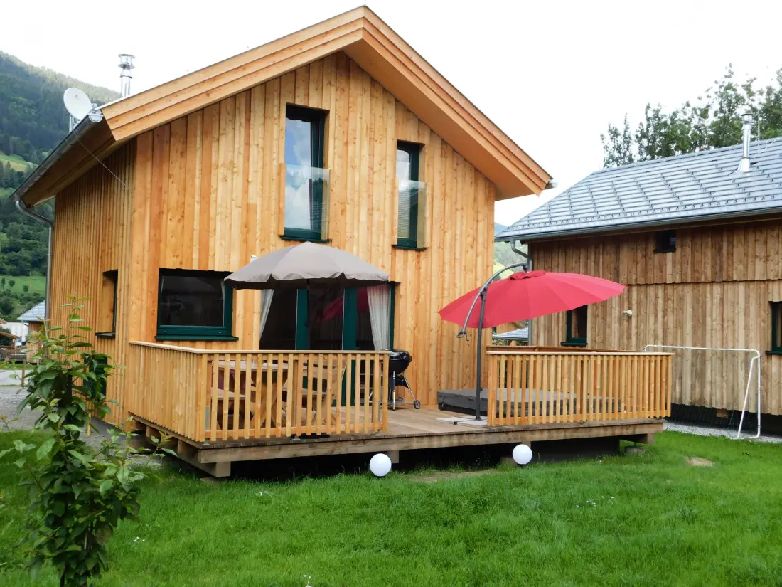 Maison de Vacances Sankt Georgen ob Murau