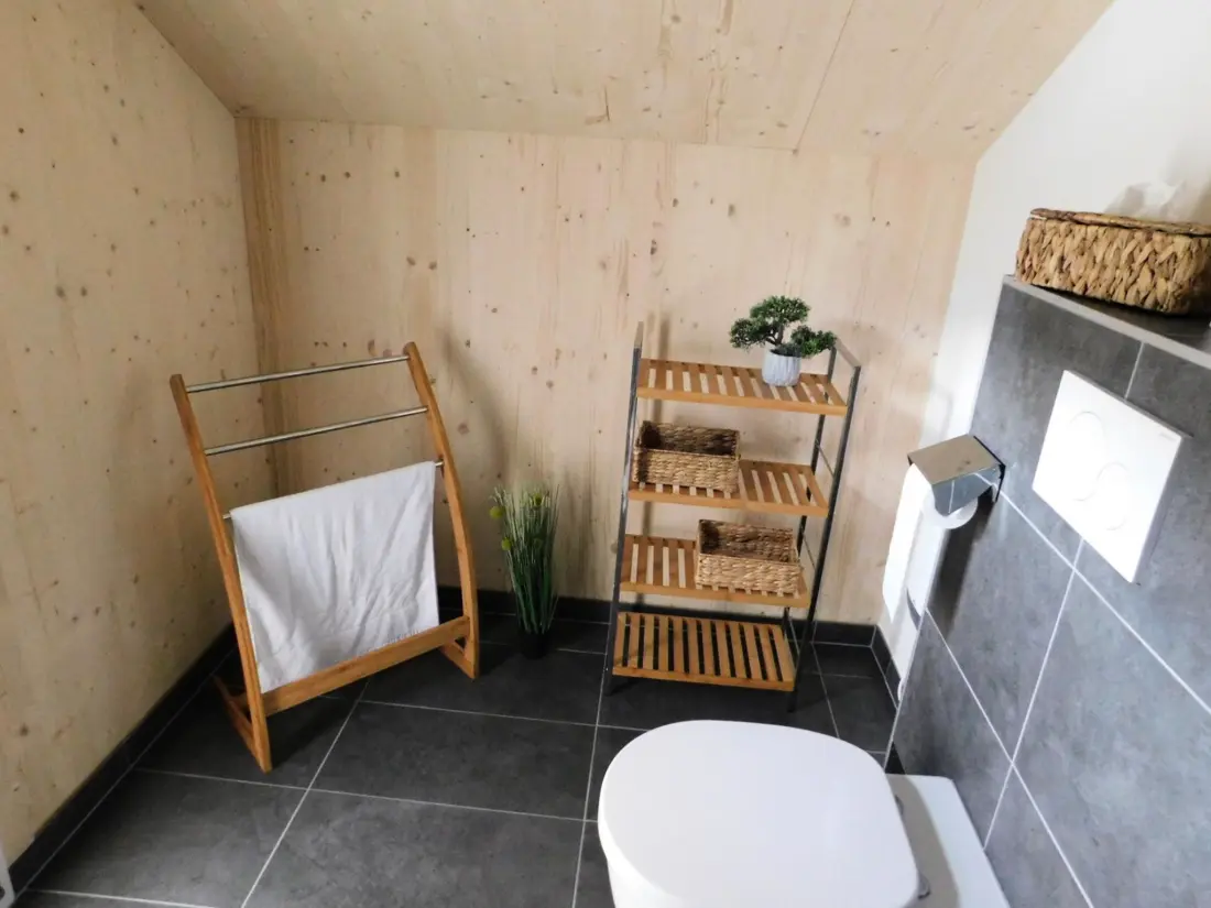 Maison de Vacances Sankt Georgen ob Murau
