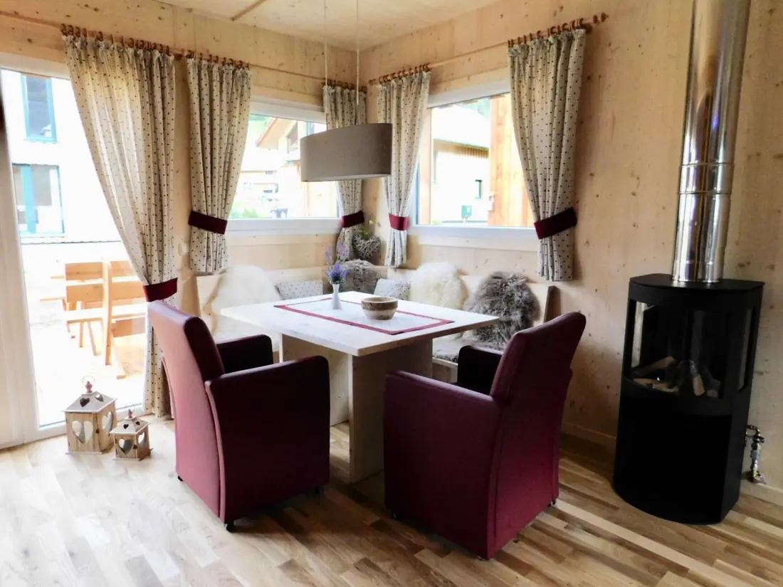 Maison de Vacances Sankt Georgen ob Murau