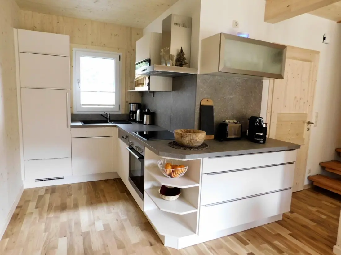 Maison de Vacances Sankt Georgen ob Murau
